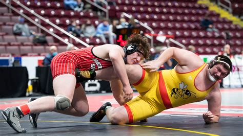 hogan swenski|Ohio State Wrestling pulls off impressive trio of。